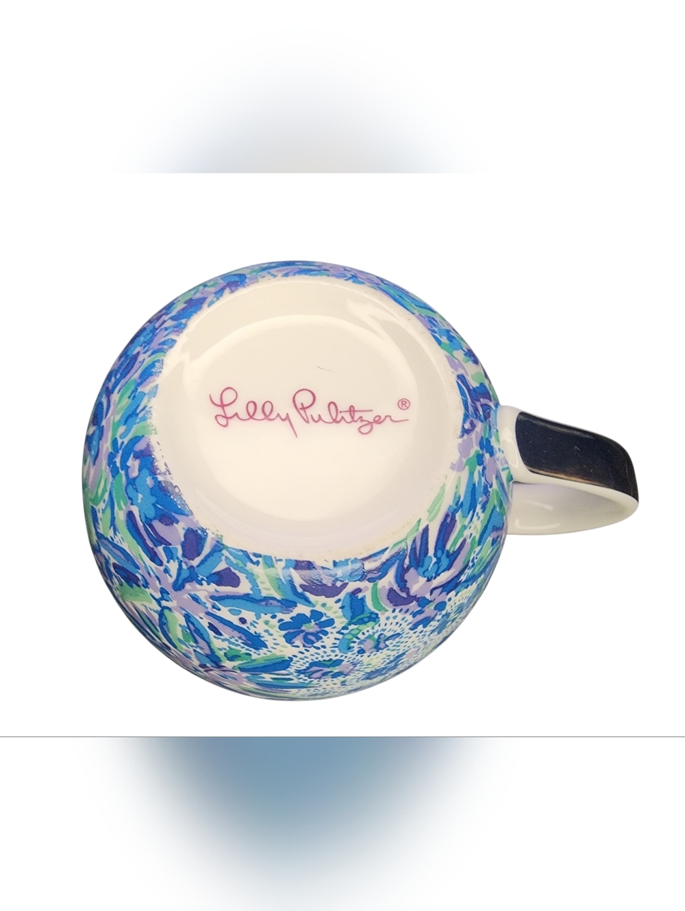 Lilly Pulitzer Mug Set in High Maintenance - Picture 10 of 12